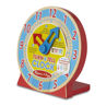 Picture of Turn & Tell wooden play Clock