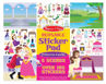Picture of Reusable Sticker Pad - Princess Castle