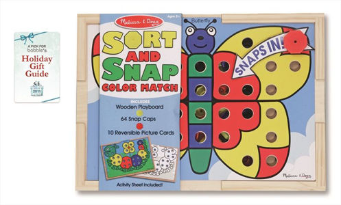 Picture of Sort and Snap Color Match