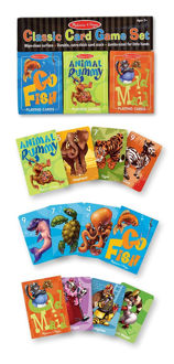 Picture of Classic Card Game Set
