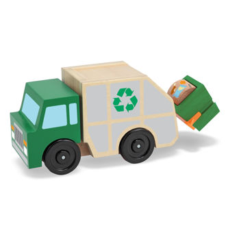 Picture of Garbage Truck