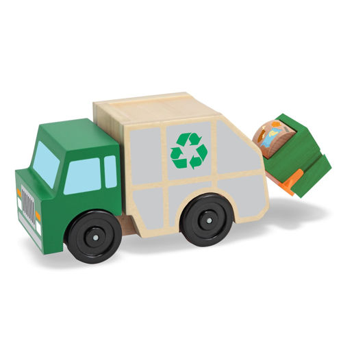 Picture of Garbage Truck