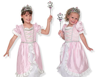 Picture of Princess Role Play Costume Set