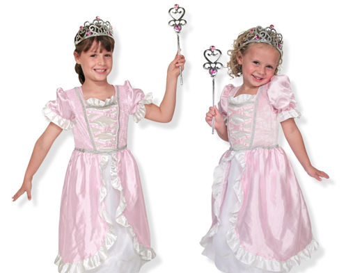 Picture of Princess Role Play Costume Set