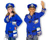 Picture of Melissa & Doug - Police Officer Role Play Costume Dress-Up Set (8pc)