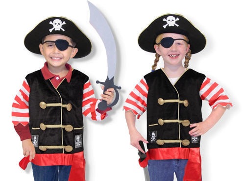 Picture of Pirate costume