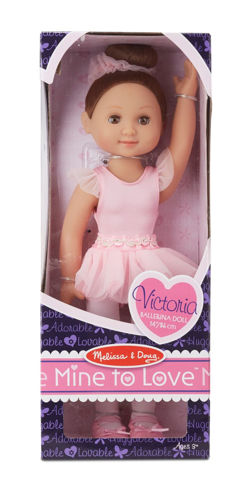Picture of Victoria Ballerina