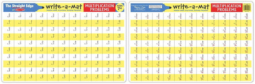 Picture of Write-a-mat Multiplication