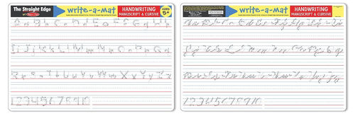 Picture of Write-a-mat Handwriting