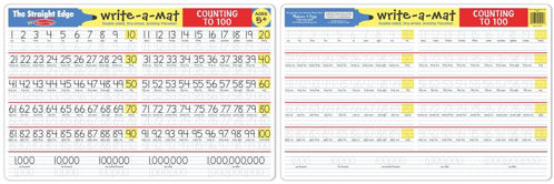 Picture of Write-a-Mat Counting 1 to 100