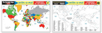 Picture of World Map