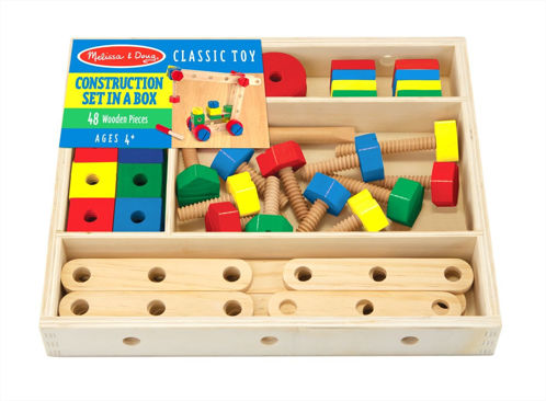 Picture of Construction Set in a Box