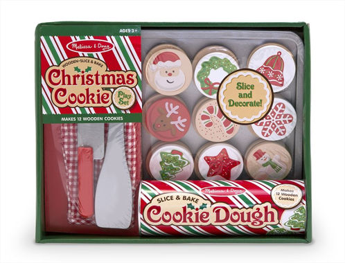 Picture of Slice & Bake Christmas Cookie Set