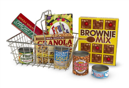 Picture of Grocery Basket