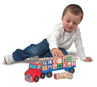 Picture of Alphabet  Wooden Truck