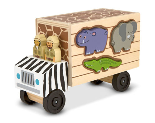 Picture of Safari Animal Rescue Truck