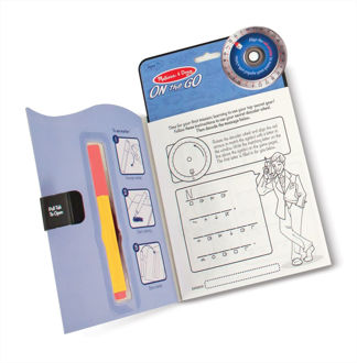 Picture of Secret Decoder Game Book