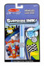 Picture of Surprize Ink! Vehicles - On the Go Travel Activity Book