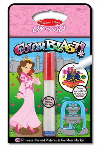 Picture of ColorBlast! - Princess