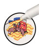 Picture of On the Go ColorBlast No-Mess Coloring Pad - Sea Life Item # 5358