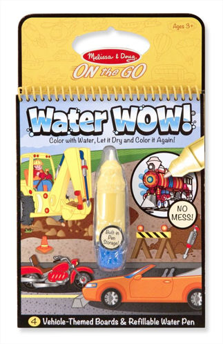 Picture of Water Wow! - Vehicles
