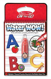 Picture of water wow Alphabet
