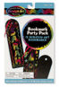 Picture of Bookmark Scratch Art Party Pack