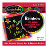 Picture of Box of Rainbow Mini Notes