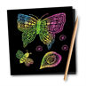 Picture of Scratch Art Doodle Pad Book