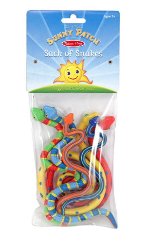 Picture of Sack of Snakes
