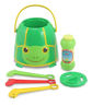 Picture of Tootle Turtle Bubble Bucket