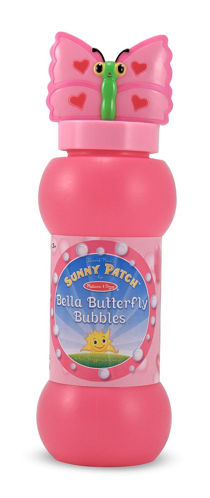 Picture of Bella Butterfly Bubble Solution