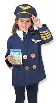 Picture of Pilot costume