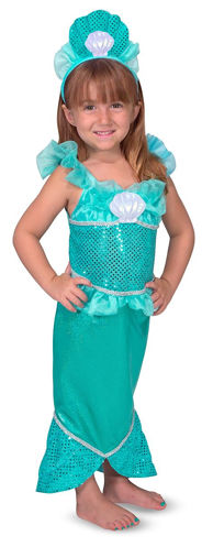 Picture of Mermaid costume