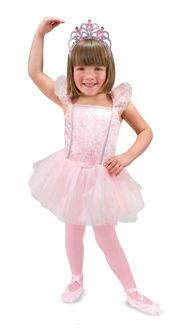 Picture of Ballerina costume