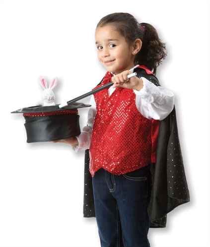 Melissa & Doug  Magician set