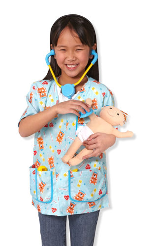 Picture of Pediatric Nurse costume
