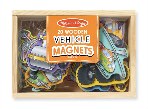 Picture of Vehicle Magnets