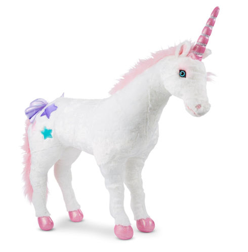 Picture of Unicorn Plush