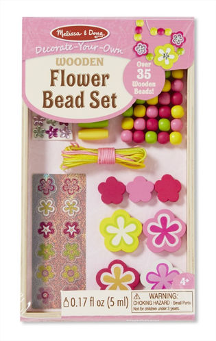 Picture of Flower Bead Set