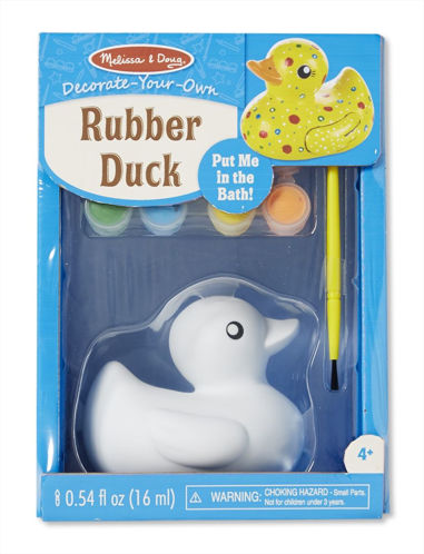 Picture of Created by Me! Rubber Duck