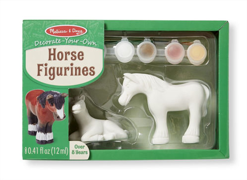Picture of Created by  me Horse Figurines