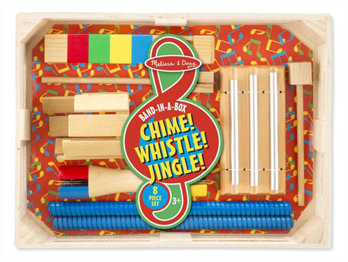 Picture of Chime! Whistle! Jingle Set