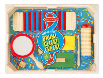 Picture of Drum! Click! Clack!