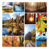 Picture of 1000 Pcs Autumn Snapshots Jigsaw