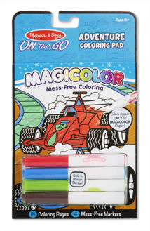 Picture of Magicolor - On the Go - Games & Adventure Coloring Pad