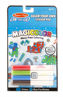 Picture of Color-Your-Own Sticker Pad - Blue