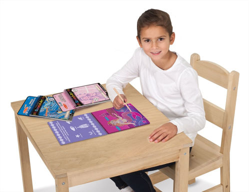 Picture of Fairy Tales Color-Reveal Pad