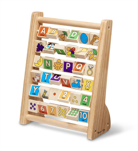 Picture of ABC - 123 Abacus