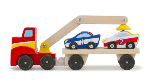 Picture of Magnetic Car Loader